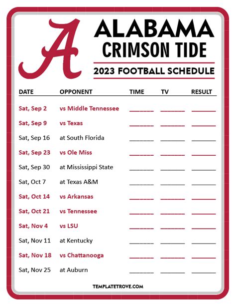 2004 alabama football schedule|alabama football 2004.